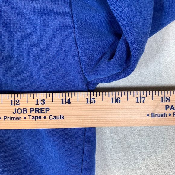 Nike vintage pullover hoodie jacket youth size 6 silver tag - Picture 3 of 7